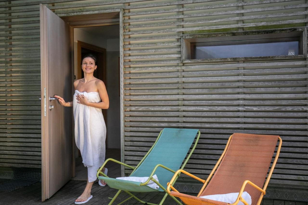 Da Elda Natural Retreat Lenzumo di Concei Bagian luar foto