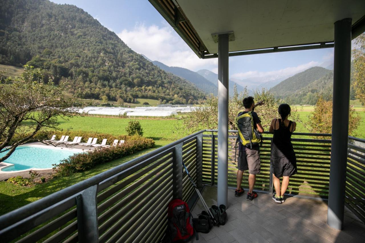 Da Elda Natural Retreat Lenzumo di Concei Bagian luar foto