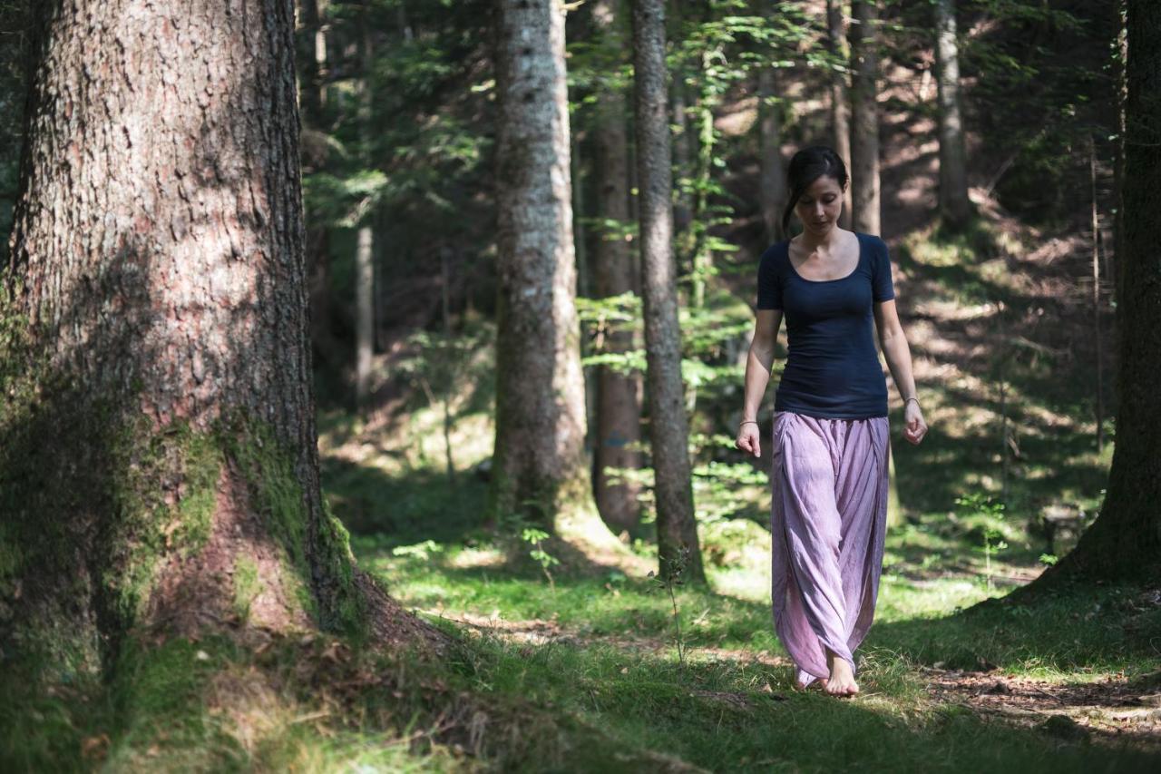 Da Elda Natural Retreat Lenzumo di Concei Bagian luar foto